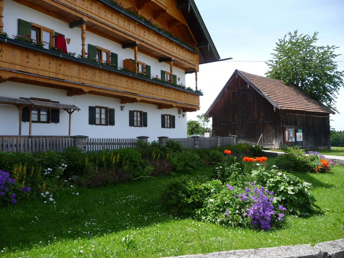 Landgasthof Fischbach Wackersberg Buitenkant foto